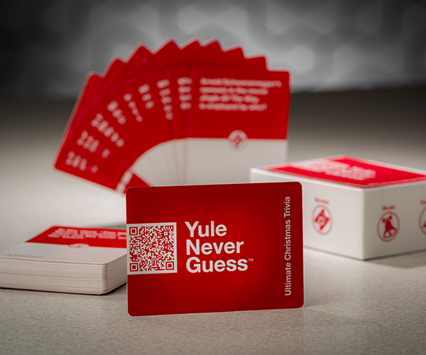 Say Goodbye to Boring Holiday Parties: Start a New Tradition with ‘Yule Never Guess,’ the Ultimate Christmas Trivia Game Taking America by Storm